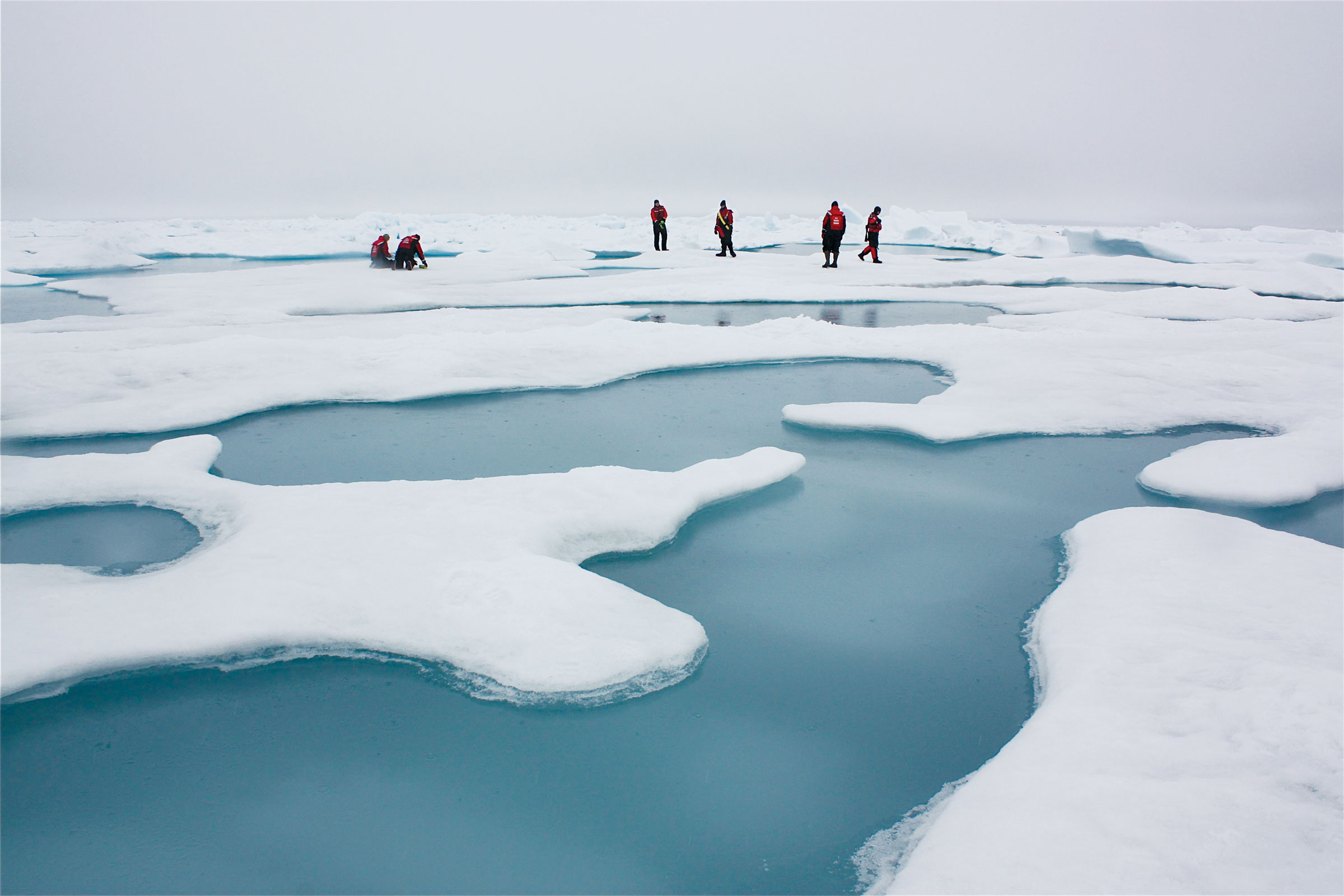 Changing Climate 10 Years After An Inconvenient Truth