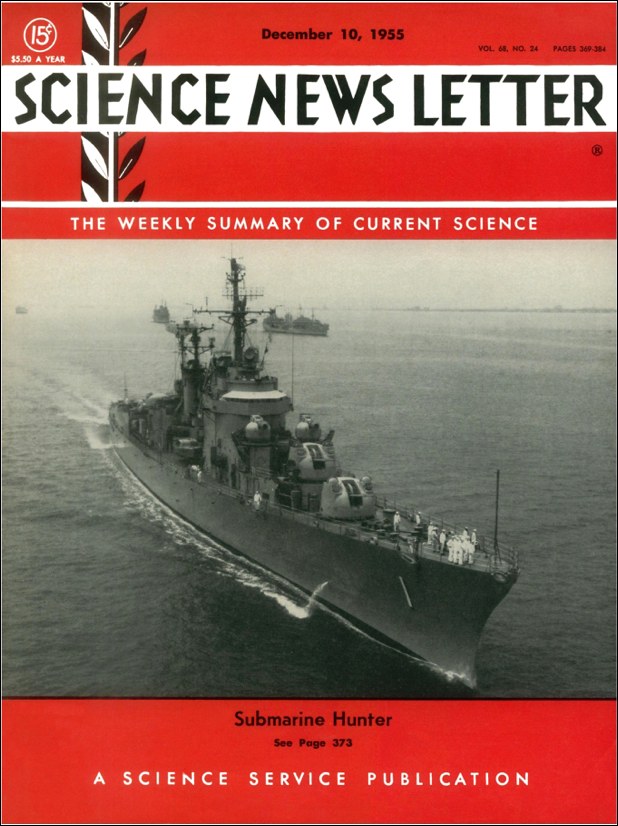 December 10, 1955 Science News