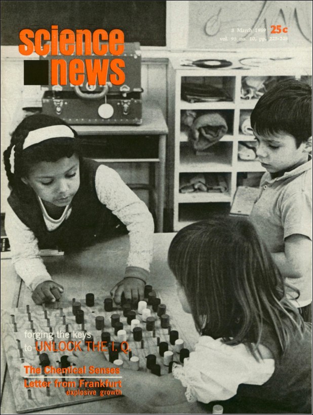 march 8 1969