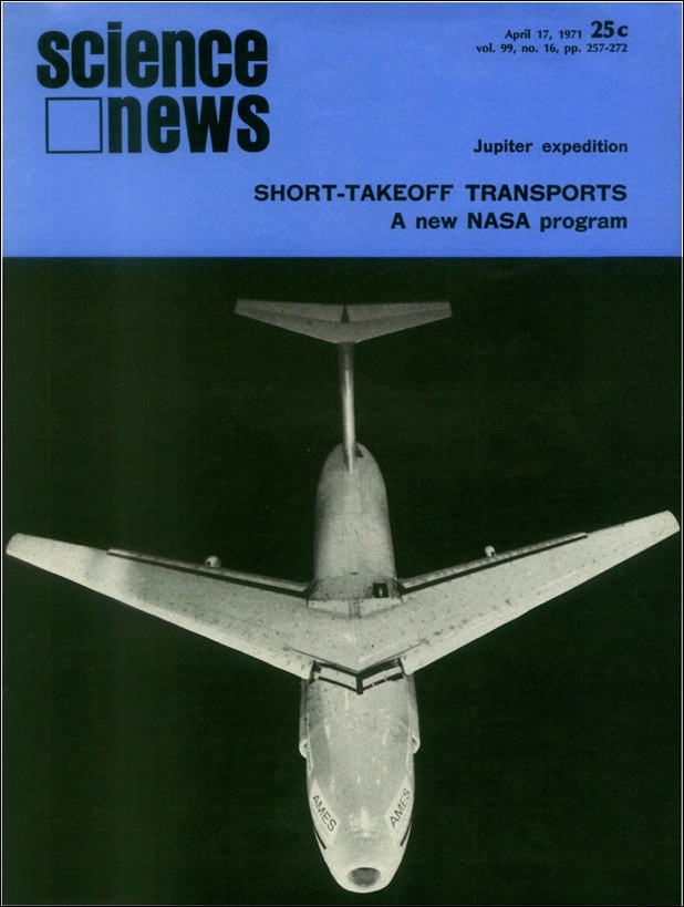 cover of the April 17, 1971 issue