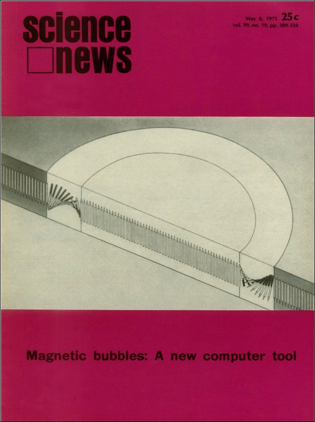 cover of the May 8 1971 issue