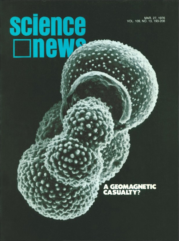 March 27, 1976 Science News