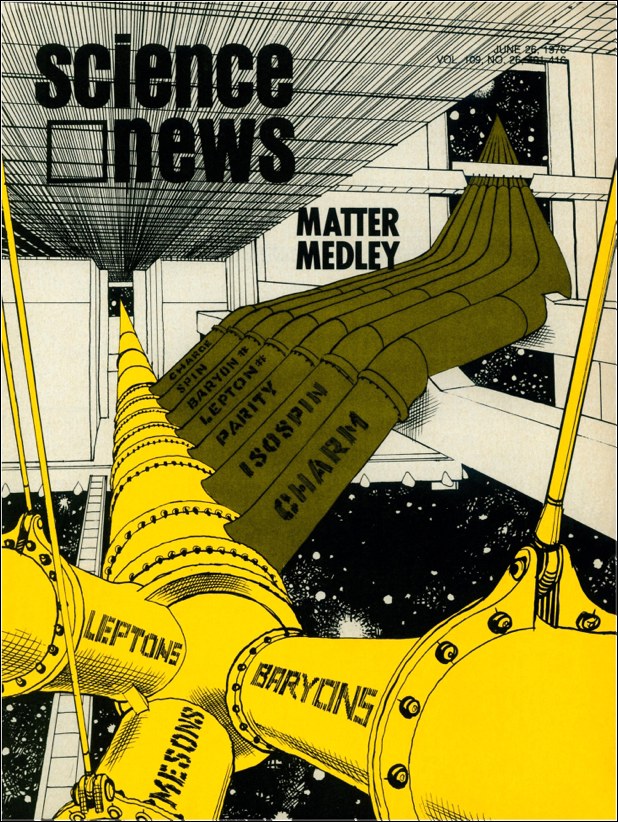 June 26, 1976 Science News