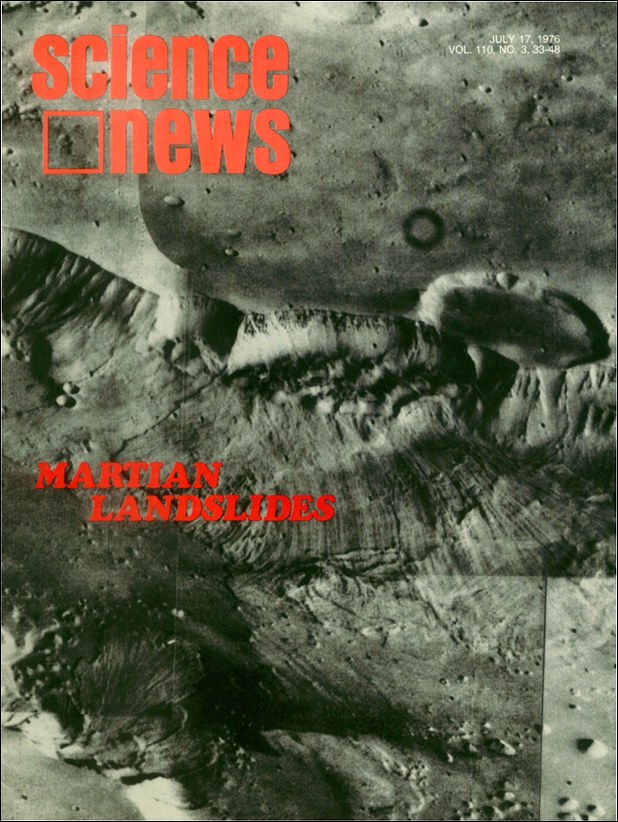 July 17, 1976 Science News