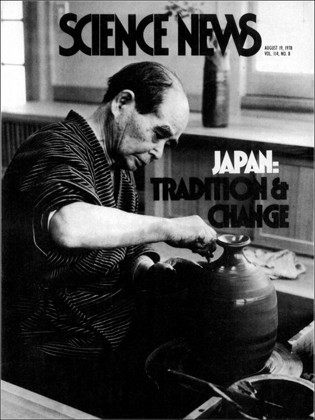 August 19, 1978 Science News