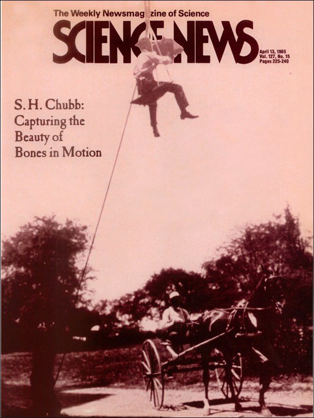 April 13, 1985 Science News