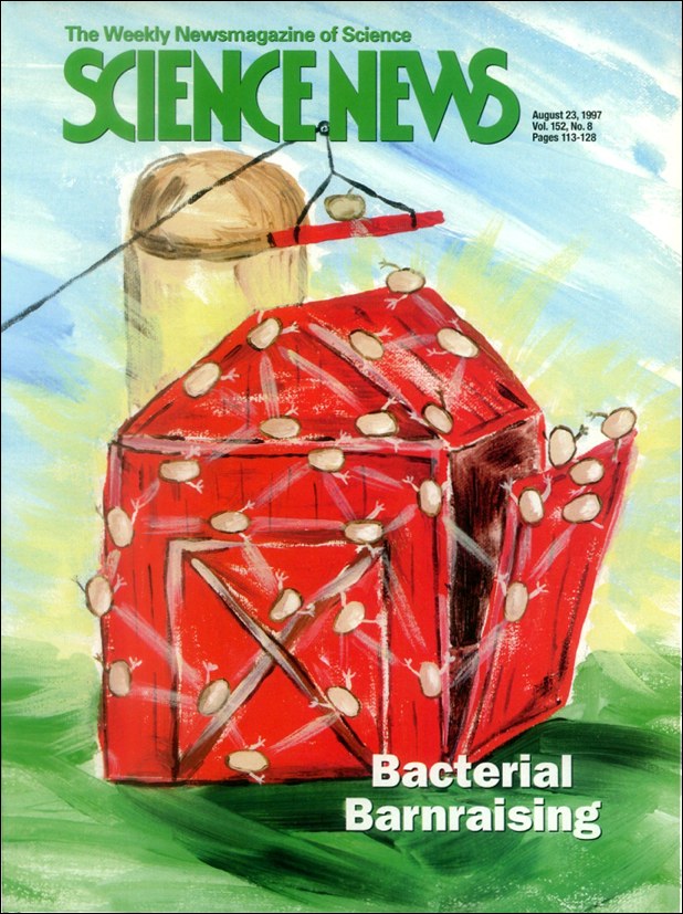 August 23, 1997 Science News