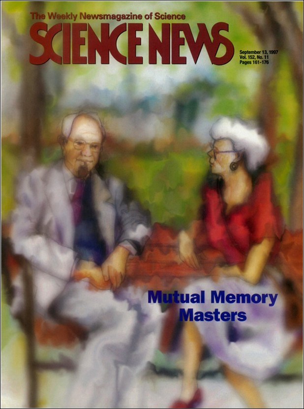 September 13, 1997 Science News