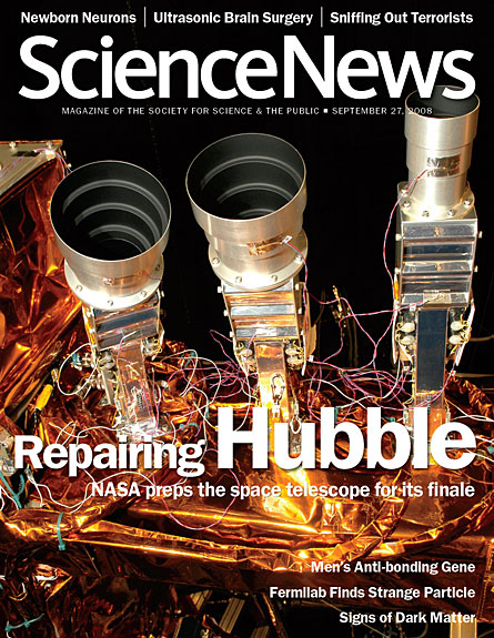REPAIRING HUBBLE