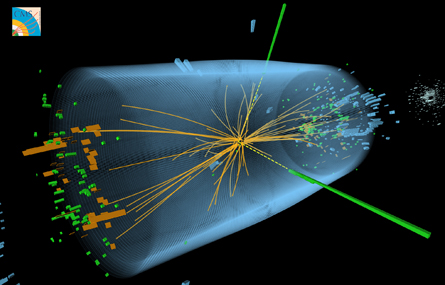 Higgs gefunden |  Wissenschaftsnachrichten