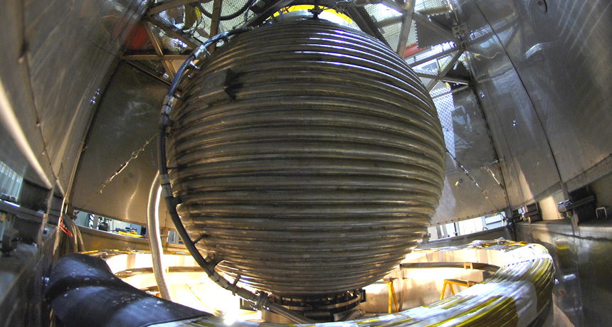 dynamo experiment