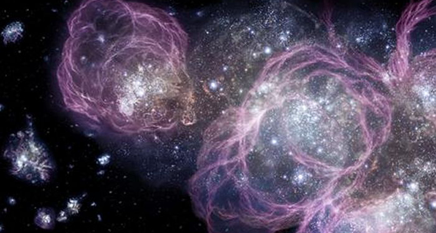 kom over Udelukke Rang Oldest star provides hints about first supernovas | Science News