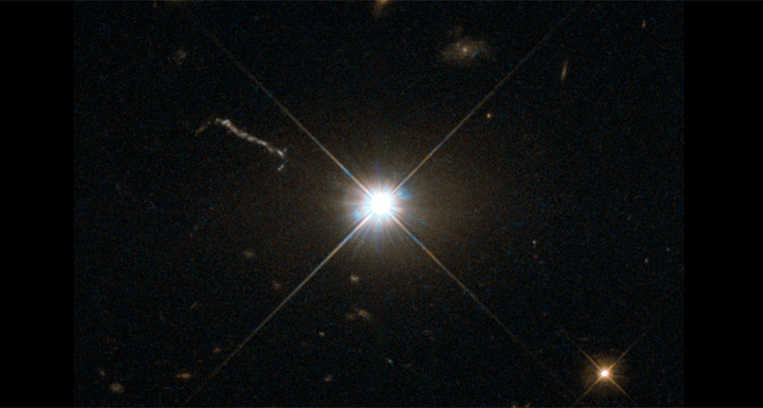 quasar 3C 273