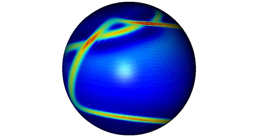 Tiny minerals may have shaped Earth's first plate boundaries Tiny minerals may have shaped Earth's first plate boundaries