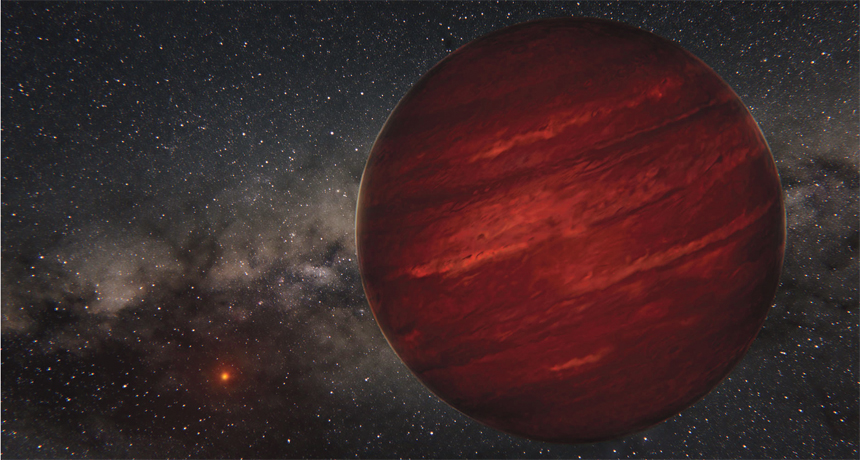Young Hot Exoplanet Takes Title For Longest Year Science News