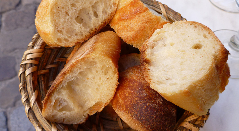 bread basket