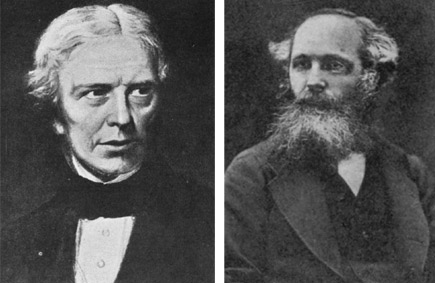 Faraday, Maxwell, and the Electromagnetic Field' is a biography of brilliance