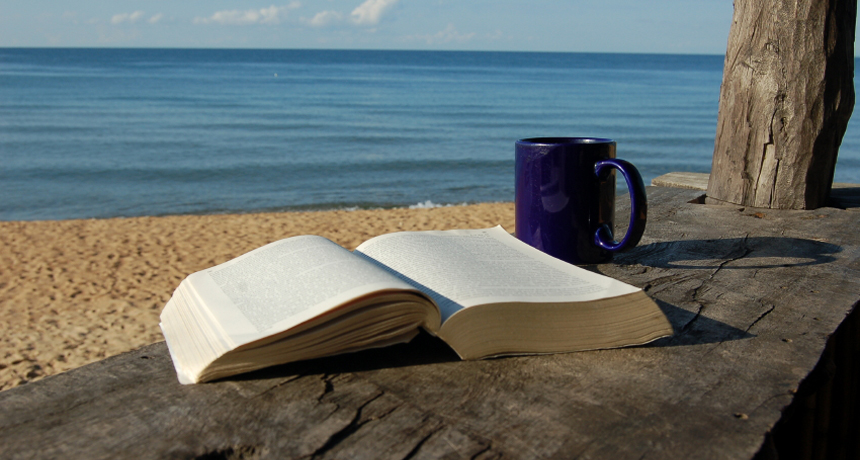 desert island books