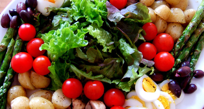 salad