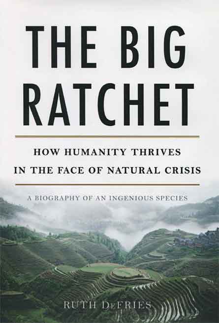 book cover The Big Ratchet