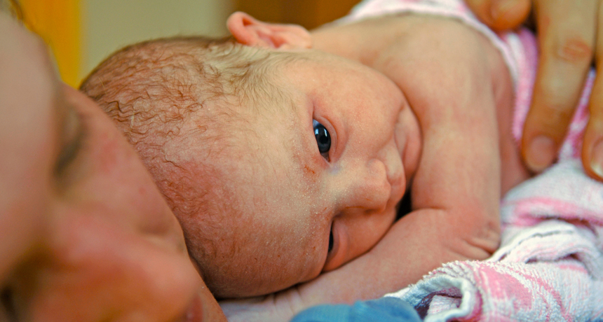 newborn baby