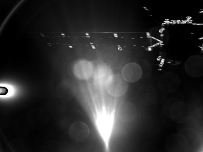 Philae image of Rosetta