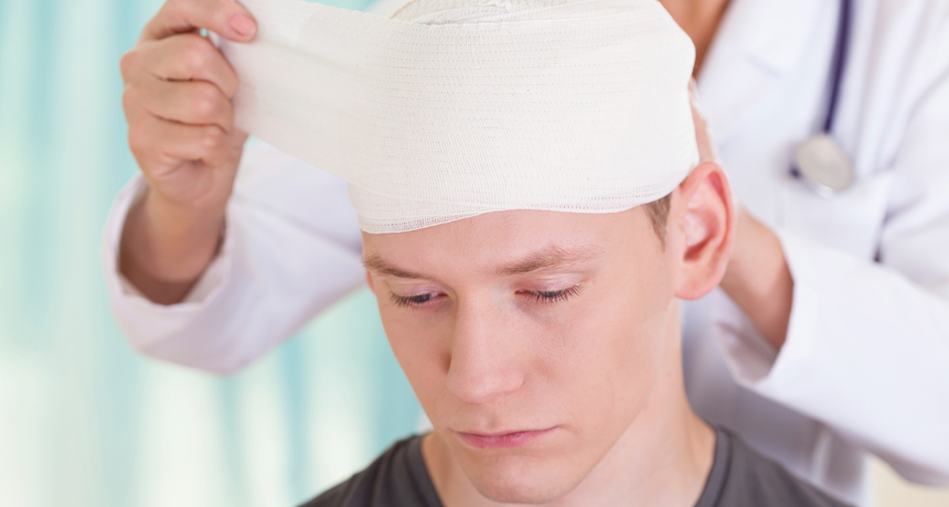 Brain injury