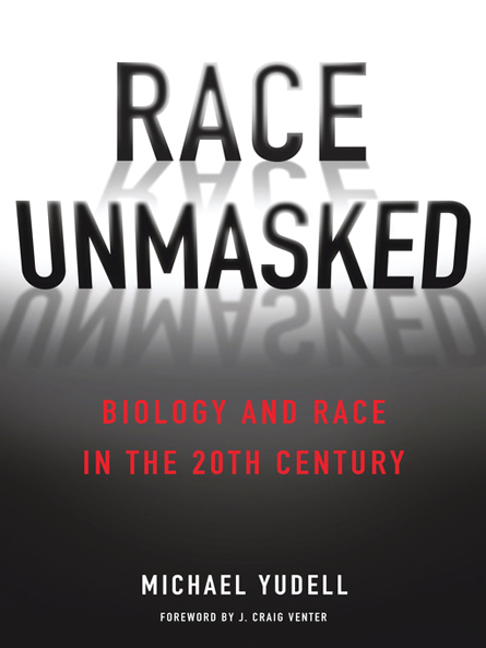 Cover of 'Race Unmasked'