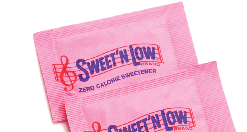 packets of Sweet'N Low
