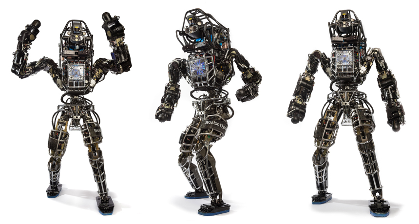 rescue robot