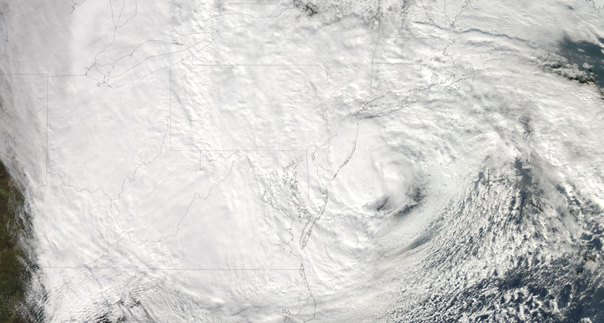Superstorm Sandy