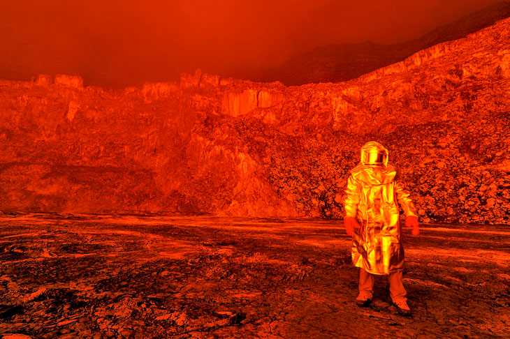 Mount Nyiragongo