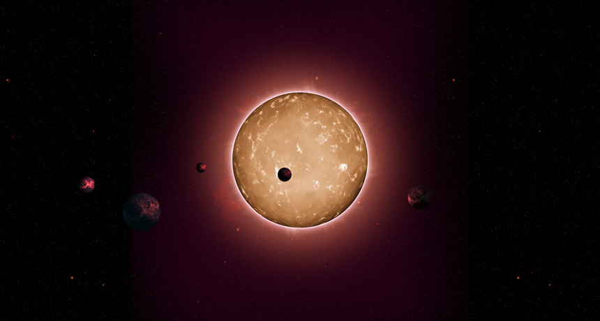 Kepler 444