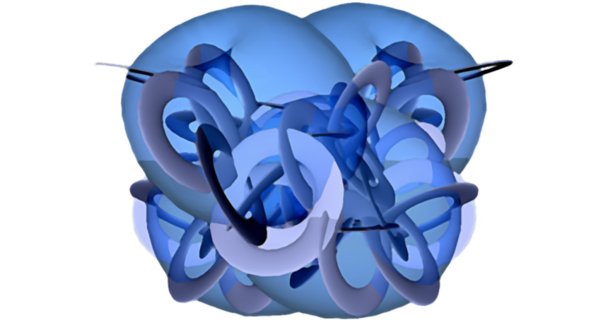 Calabi-Yau manifold