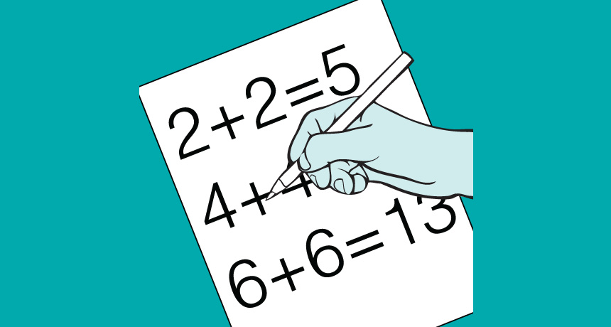 Math illustration