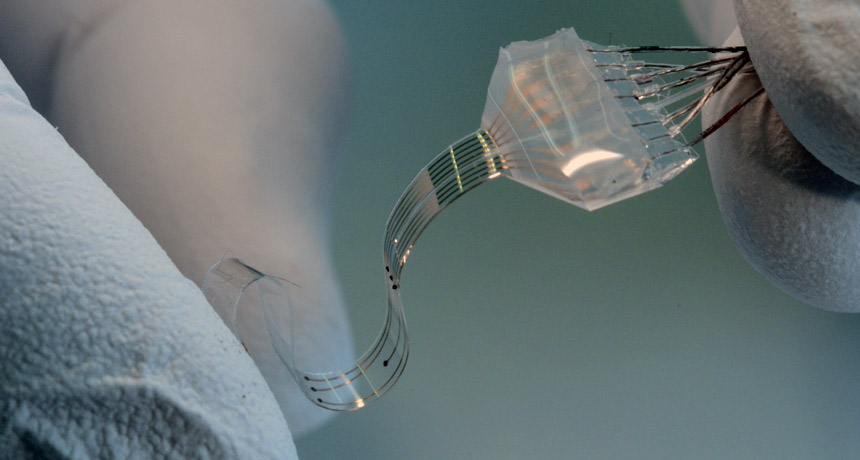 soft neural implant
