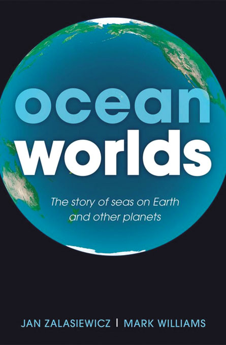 cover of Ocean Worlds