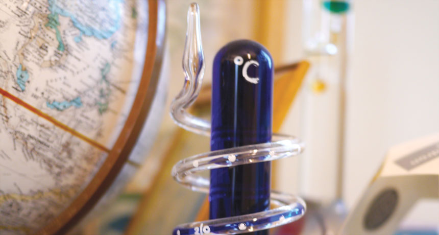 thermometer