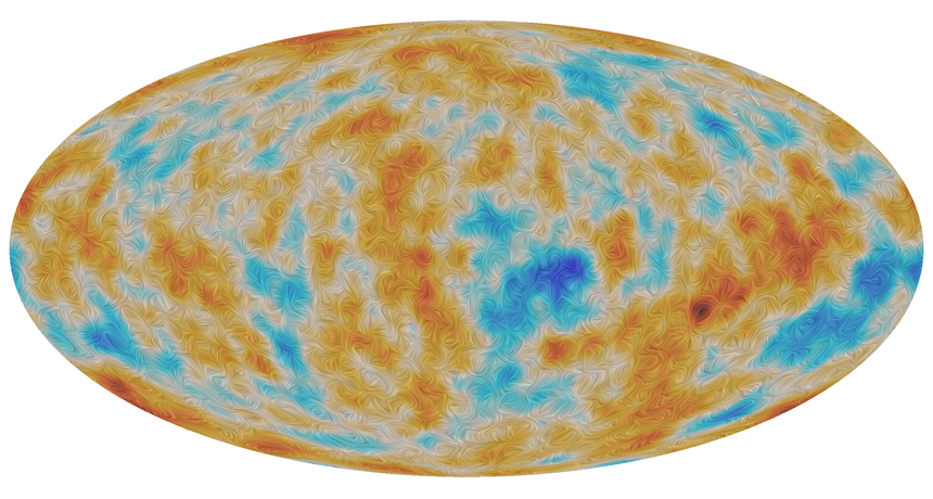 Polarization of the cosmic microwave