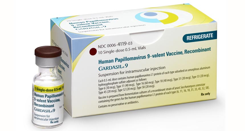 Gardasil 9