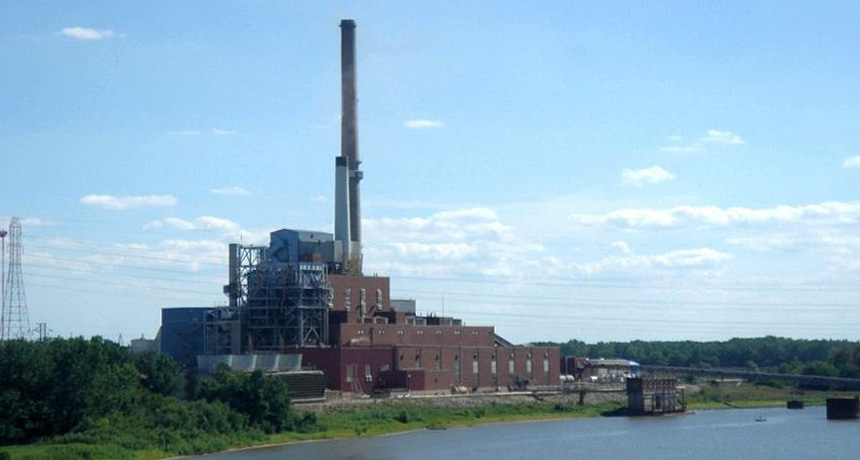 Funding canceled for clean coal plant | Science News