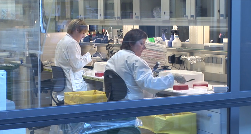 Iceland Genome Lab