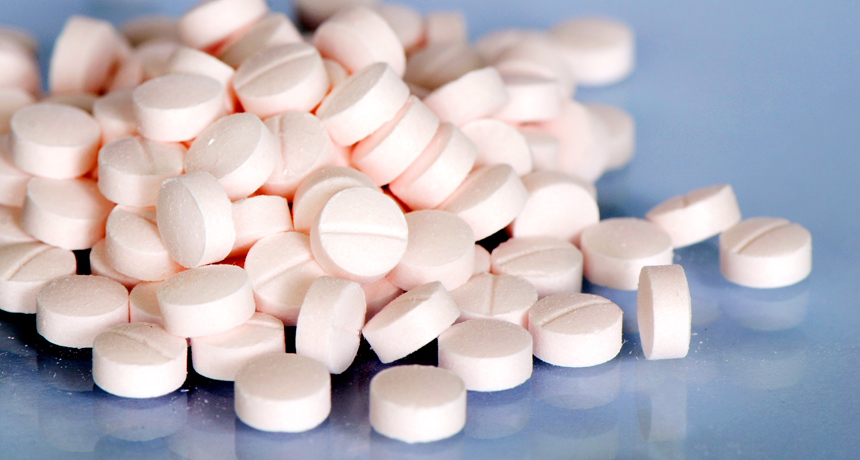 baby aspirin