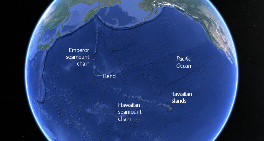 Hawaii Map