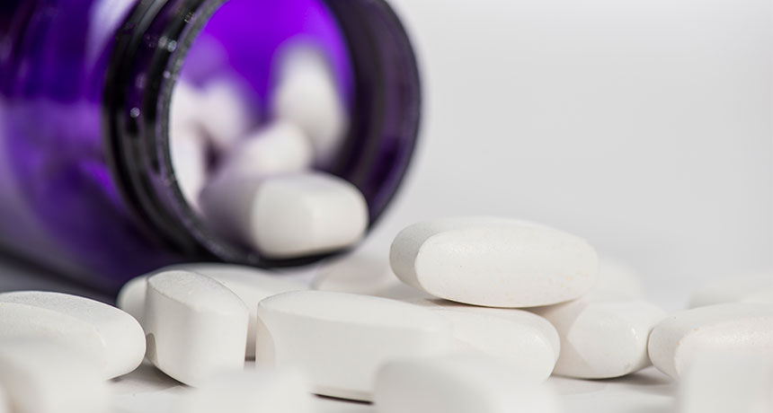 sugar pills