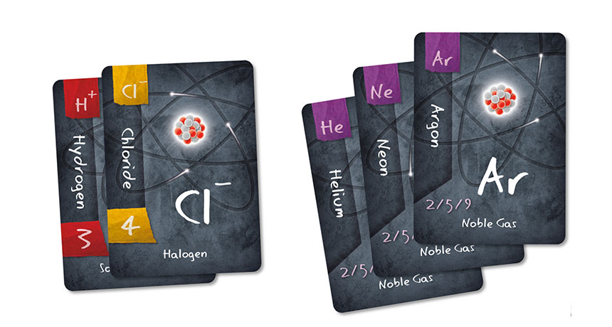 card game Ion