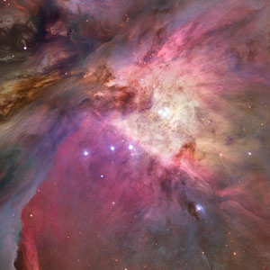 Orion nebula