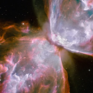 Butterfly Nebula