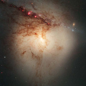 Whirlpool galaxy