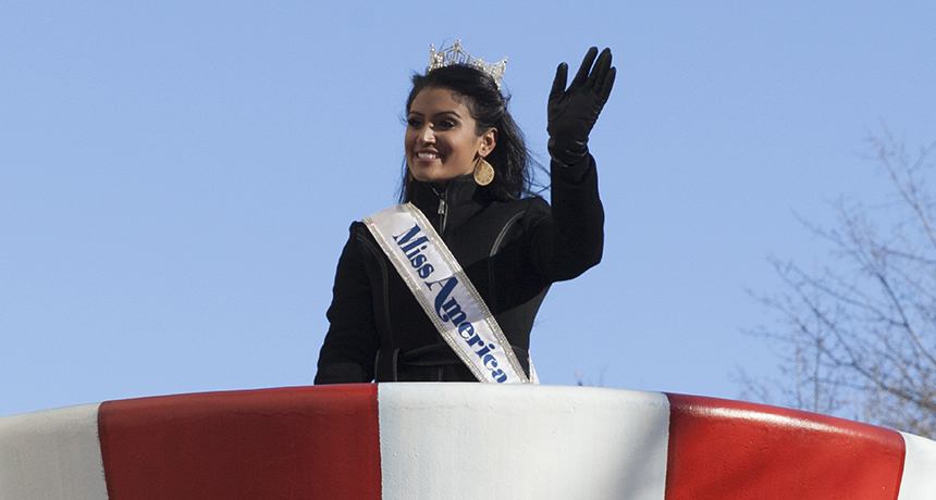 Miss America 2014 Nina Davuluri
